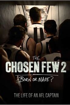 ‎The Chosen Few 2: The Life of an AFL Captain (2015) directed by Peter ...