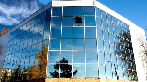 Commercial Window Installation: Enhancing Your Business Space