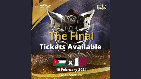 Malam Penentu Juara Piala Asia 2023: Qatar Vs Yordania - Gaya Hidup