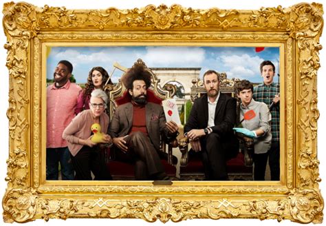 TaskMaster.Info - Taskmaster US: Season 1