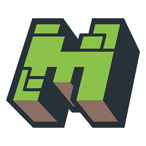 Minecraft app logo transparent PNG - StickPNG