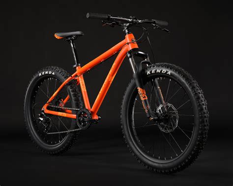 Silverback Bikes launched the New Spyke 24 Plus Kids MTB Bike | BikeToday.news