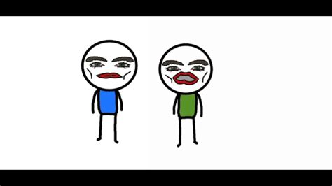 Robin says deez nuts meme animation - YouTube