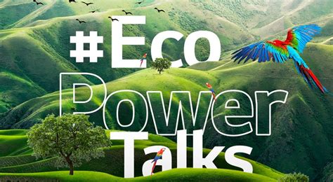 Llega Eco Power Talks - Technocio