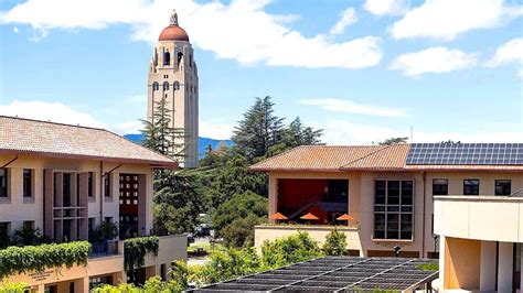 Stanford Graduate School of Business University - University Choices