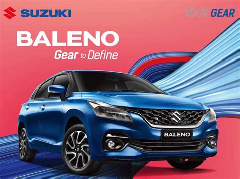 Harga Promo New Suzuki Baleno 2023 Bali Murah Terjangkau - Senggol Bali