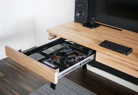 Desk PC Cases: Where to Buy Them and How to Build Them – Voltcave