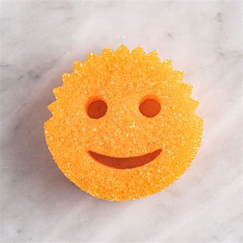 Scrub Daddy Cleaning Colors Flextexture Scrubber (Asstd.) | Kitchen ...