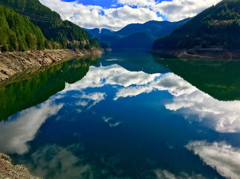 Detroit lake, Oregon (OC)[3264x2448] : r/EarthPorn