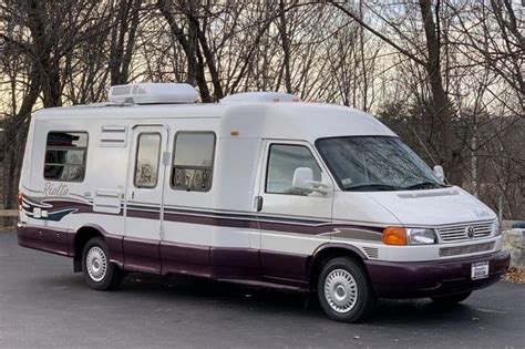 Winnebago Rialta Specs and Review • Road Sumo