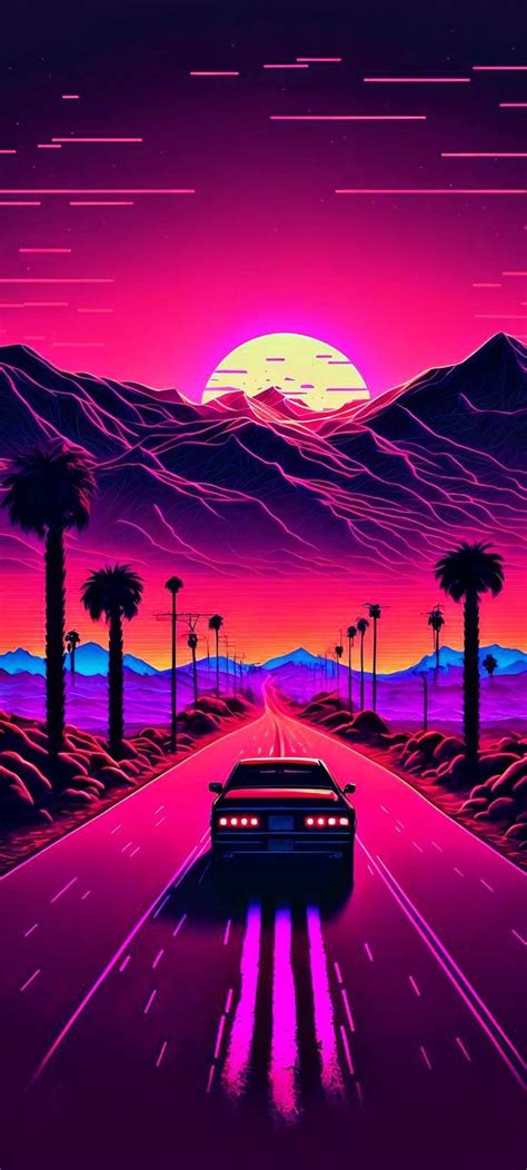 Car Aesthetic Wallpaper | Phone wallpaper, Chill wallpaper, Pop art wallpaper