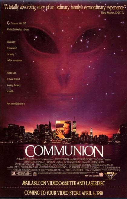 Communion Movie Poster Print (11 x 17) - Item # MOVEJ5397 - Posterazzi