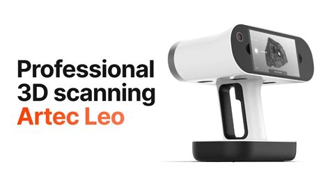 Handheld 3D scanners | Portable 3D scanning solutions