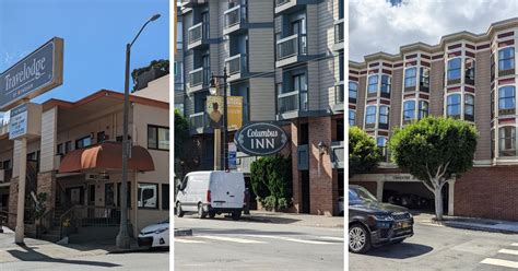 San Francisco Motels: 5 Top Picks with Free Parking