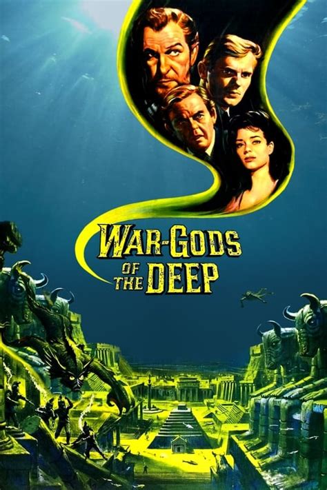 War-Gods of the Deep (1965) — The Movie Database (TMDB)