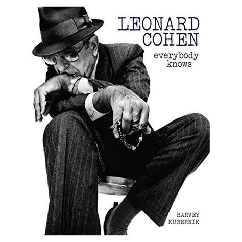 Leonard Cohen: Everybody Knows – omnibuspress.com