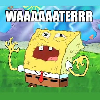What dehydrated Spongebob looks like. | Dance memes, Dance quotes, Dance humor