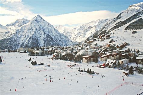 Un jour, une station de ski : Les Deux Alpes