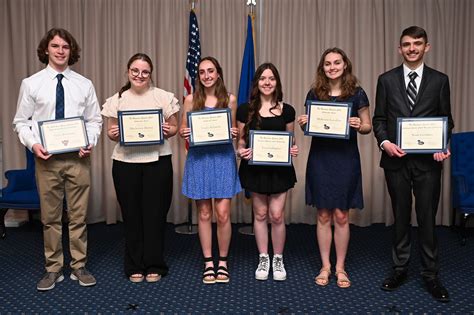 HSC awards scholarships to graduating seniors > Hanscom Air Force Base > Article Display