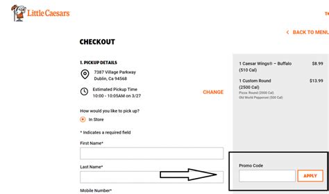 Little Caesars Promo Code & Deals October 2024 - Get 90% Off Delivery Fees