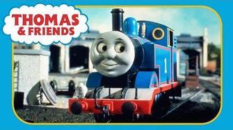 Thomas Gets Tricked | Thomas And Friends DVD And VHS Wikia | Fandom