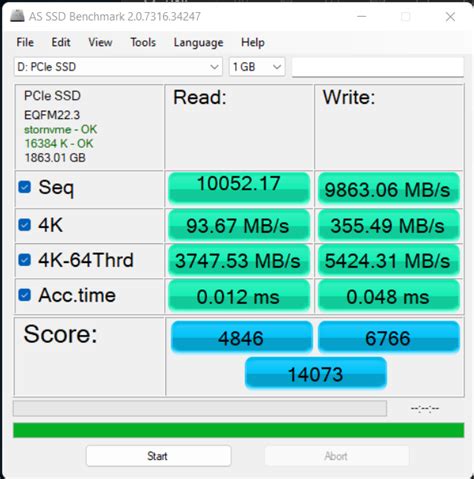 Phison PS5026-E26 Max14um Gen5 SSD Reference Design Preview - 14GB/s ...