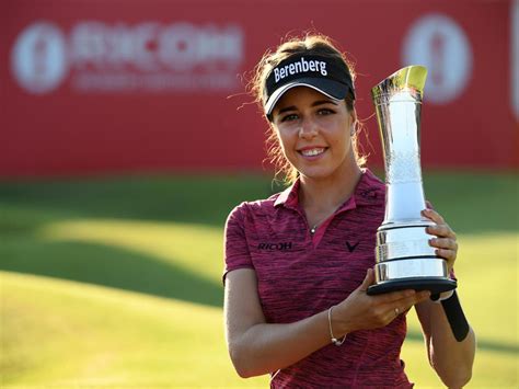 Georgia Hall clinches British Open glory for first major title | The Independent | The Independent