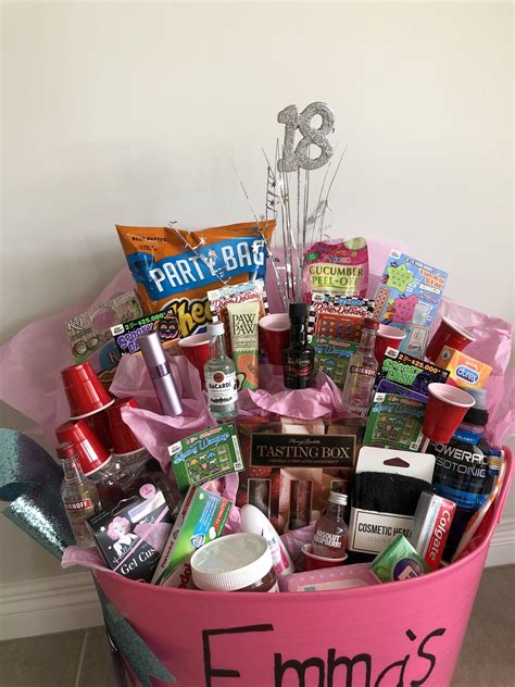 20 Best Ideas Female 18th Birthday Gift Ideas - Home, Family, Style and ...