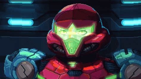 Metroid Dread Bryan Heemskerk GIF - Metroid Dread Bryan Heemskerk Samus ...