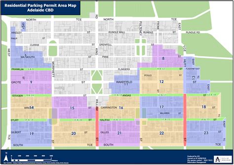 Visitor parking permits | City of Adelaide