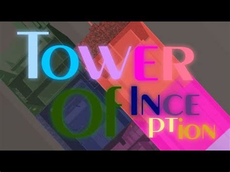 Tower of Inception (Compilation) - YouTube