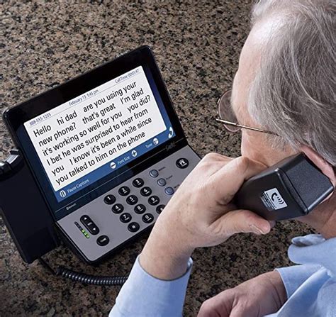 Best Captioned Telephone for the Hearing Impaired in 2023