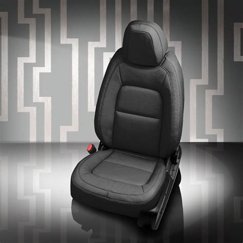 GMC Canyon Seat Covers | Leather Seats | Interiors | Katzkin