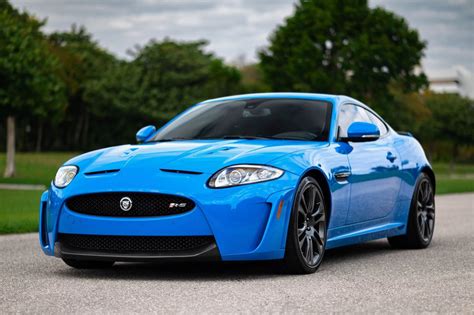 Place Bid - 26k-Mile 2014 Jaguar XKR-S | PCARMARKET