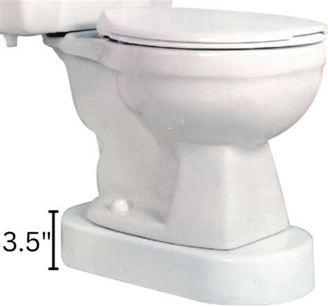 Buy Toilevator Toilet Riser | Toilet Base Riser