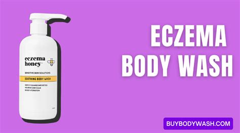 All About Eczema Body Wash - Buy Body Wash