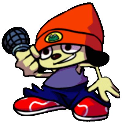 PaRappa Rappa | Funkipedia Mods Wiki | Fandom