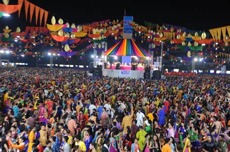 A Navratri experience in vibrant Vadodara - Savaari Car Rentals Blog