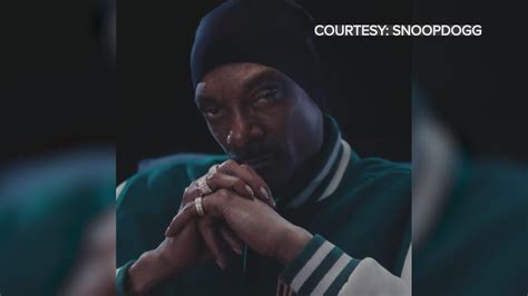 Snoop Dogg isn't quitting smoking, he has a new brand deal | 13wmaz.com