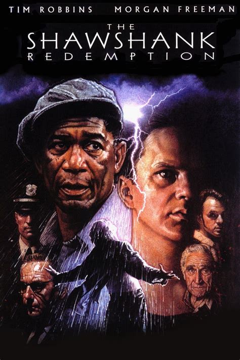 The Shawshank Redemption (1994) - Posters — The Movie Database (TMDb)