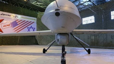 US says Iran drone shot down but Iran says Trump is wrong