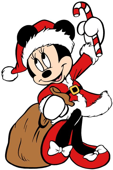 Mickey Mouse Christmas Clip Art | Disney Clip Art Galore