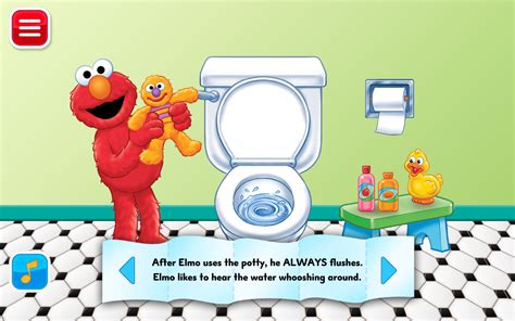 Potty Time with Elmo: Amazon.es: Appstore para Android