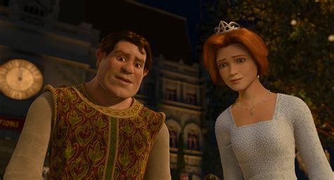 Image - Shrek and fiona as humans in shrek 2.jpg | WikiShrek | FANDOM powered by Wikia