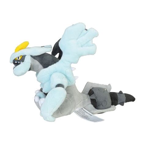 Buy Black Kyurem (646) Plush Pokémon fit online | Authentic Japanese ...