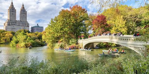 17 Best NYC Parks to Enjoy on Beautiful Sunny Days