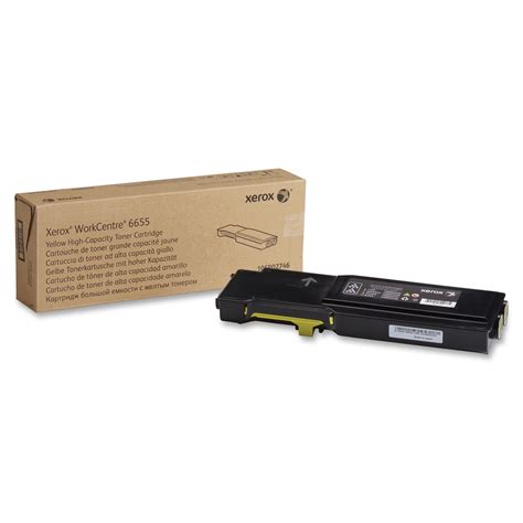 Xerox Toner Cartridge - Zerbee