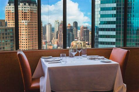 Best Restaurants With a View in New York City