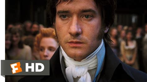 Pride & Prejudice (2/10) Movie CLIP - Miserable Mr. Darcy (2005) HD - YouTube