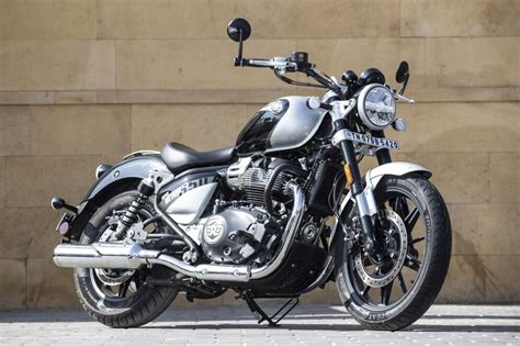 Royal Enfield presenta la nuova Meteor 650 Motociclismo